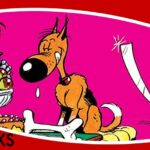 Lucky Luke #41 Spadek dla Bzika - recenzja