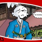 Usagi Yojimbo Powrót #2 - recenzja