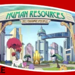 Zasoby Ludzkie Netflix animacja