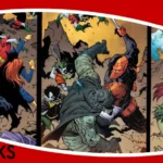 Batman Death Metal Tom 4 - recenzja