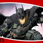 Batman Death Metal Tom 3 - recenzja