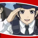 Police in a Pod - recenzja anime
