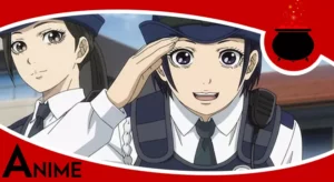 Police in a Pod - recenzja anime