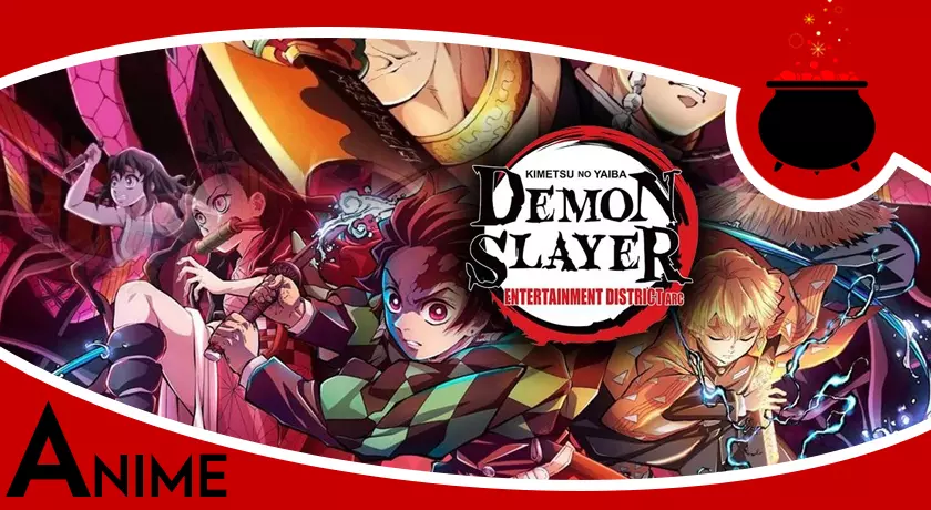 Demon Slayer: Entertainment Distric Arc - recenzja