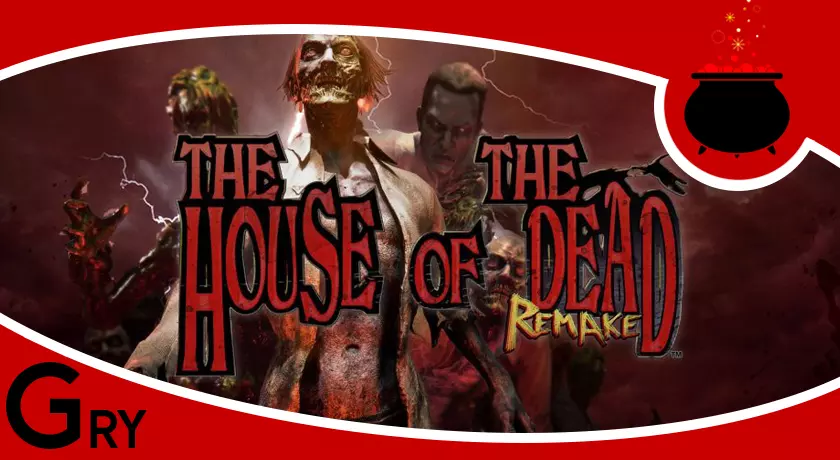 The House of the Dead: Remake  recenzja