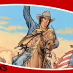 Młodość Blueberry’ego #3 recenzja