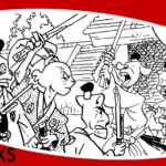 Usagi Yojimbo Saga #9 recenzja