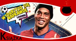 Ronaldinho: Czarodziej piłki nożnej recenzja