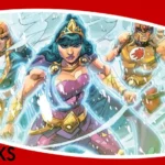 Liga Sprawiedliwości Wieczna zima recenzja