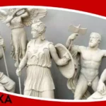 Bogowie Grecji Obraz boskości w zwierciadle greckiego ducha recenzja