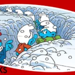 Smerfy i śnieżyca recenzja