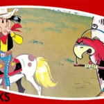 Lucky Luke: Karawana recenzja