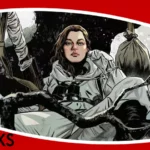 Sara recenzja komiksu