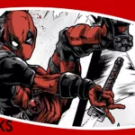 Deadpool: Czerń, biel i krew recenzja komiksu