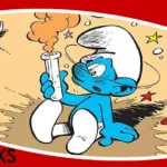 Smerf Czarnoksiężnik recenzja komiksu