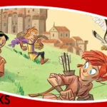 Toska z lasu tom 3 recenzja komiksu