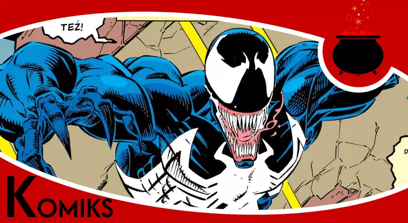 Venom: Zabójczy obrońca recenzja komiksu