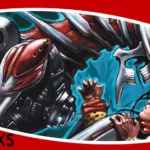 Armada tom 4 recenzja komiksu