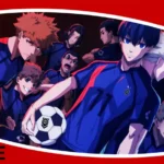 Blue Lock recenzja anime. Sezon 1.
