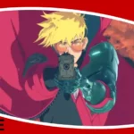 Trigun Stampede recenzja anime.
