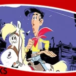 Lucky Luke tom 25: Miasto duchów recenzja komiksu