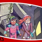 Minecraft: Na pastwę mobów tom 3 recenzja komiksu