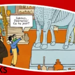 Tunele recenzja komiksu