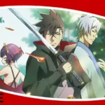 Revenger recenzja anime