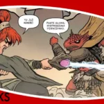 Dungeons and Dragons Zaćmione życzenie recenzja komiksu