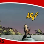 Geiger tom 1 recenzja komiksu