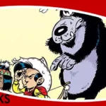 Kid Lucky tom 4: Podążaj za strzałą recenzja komiksu