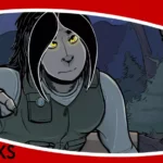 WOLFHUNT - Ucieczka. recenzja komiksu