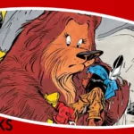 Yakari: Rzeka zapomnienia recenzja komiksu.