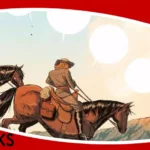Hoka Hey! recenzja komiksu