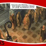 Alix Senator tom 1: Cykl Drapieżców recenzja komiksu