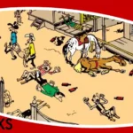 Lucky Luke: Eliksir doktora Doxeya recenzja komiksu