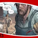 Ludzie gniewu recenzja komiksu