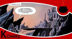 Saga Orków tom 1 recenzja komiksu
