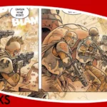 On Mars tom 3 recenzja komiksu