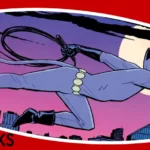 Catwoman: Samotne miasto recenzja komiksu