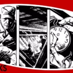 Bomba recenzja komiksu