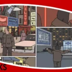 Lekcje aktorstwa recenzja komiksu