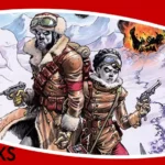 Armada tom 5 - recenzja komiksu