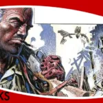 Hombre. Księga 1 recenzja komiksu