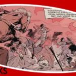 Indianie! recenzja komiksu