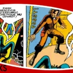 Vahanara! recenzja komiksu