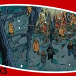 Friday księga recenzja komiksu