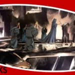 Assassin's Creed Valhalla: Ukryta księga recenzja komiksu