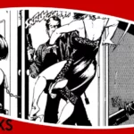 Black Kiss tom 1 recenzja komiksu