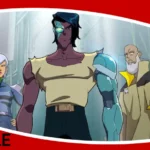 Captain Laserhawk: A Blood Dragon Remix recenzja serialu